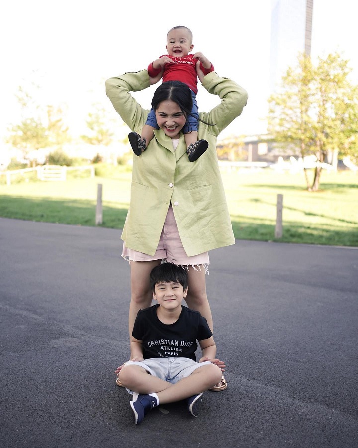 Bareng Mama Nagita