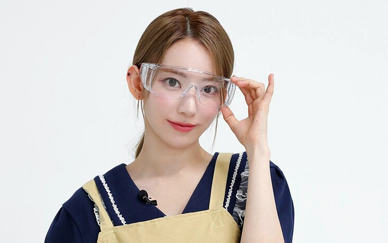 Cara Miyawaki Sakura LE SSERAFIM Masak Ramen Bikin Syok