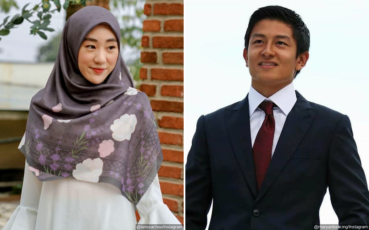 Diisukan Bakal Menikah, Manajer Sebut Larissa Chou Memang Sudah Dikenalkan dengan Rio Haryanto