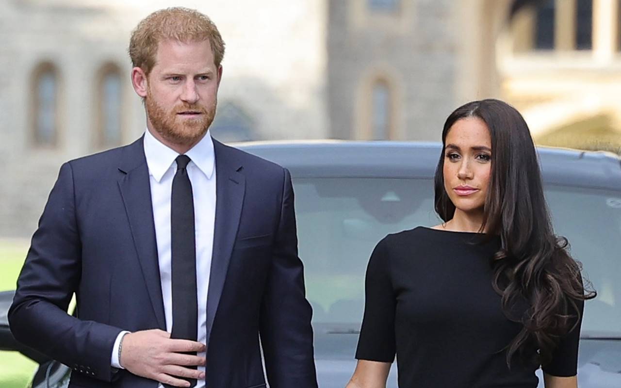 Pangeran Harry Dan Meghan Markle Dilaporkan Sudah Kembali Ke California Pasca Pemakaman Ratu