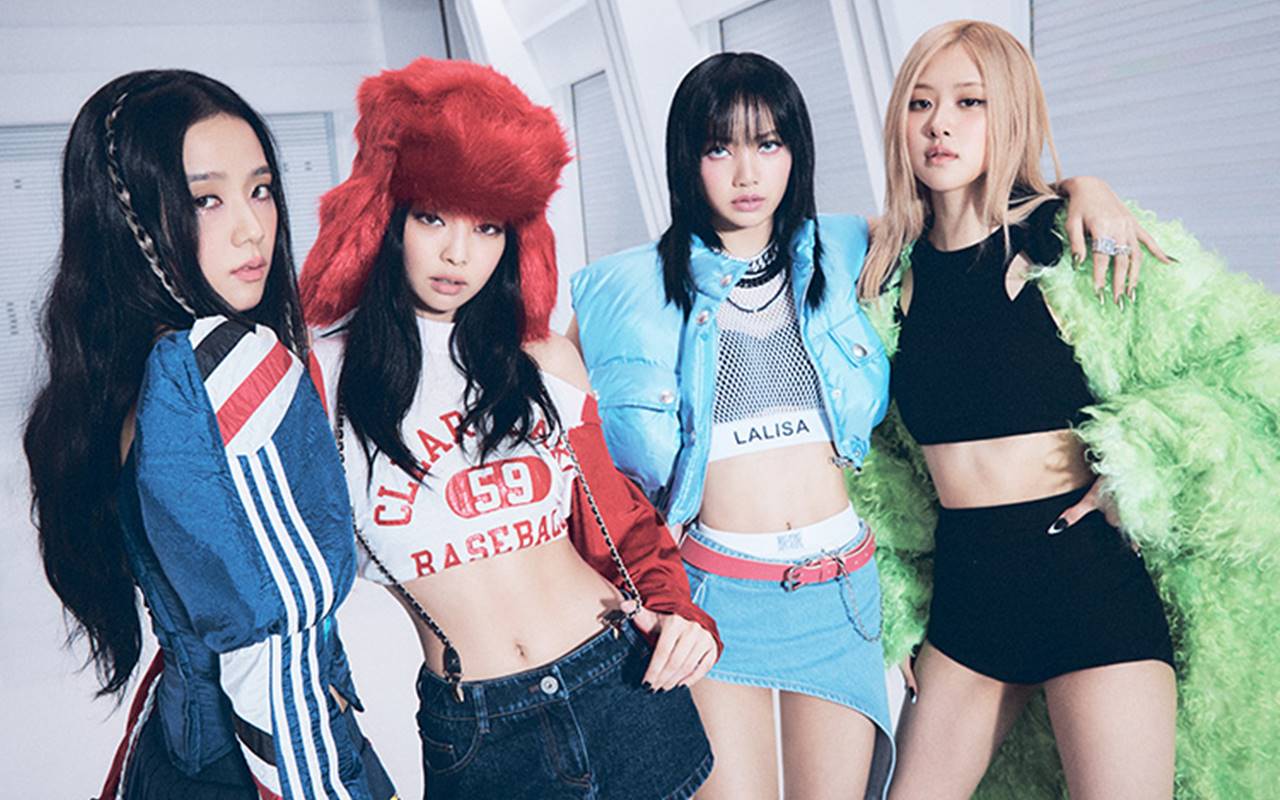 Penjualan Album 'BORN PINK' BLACKPINK di Minggu Pertama Kalahkan Rekor aespa