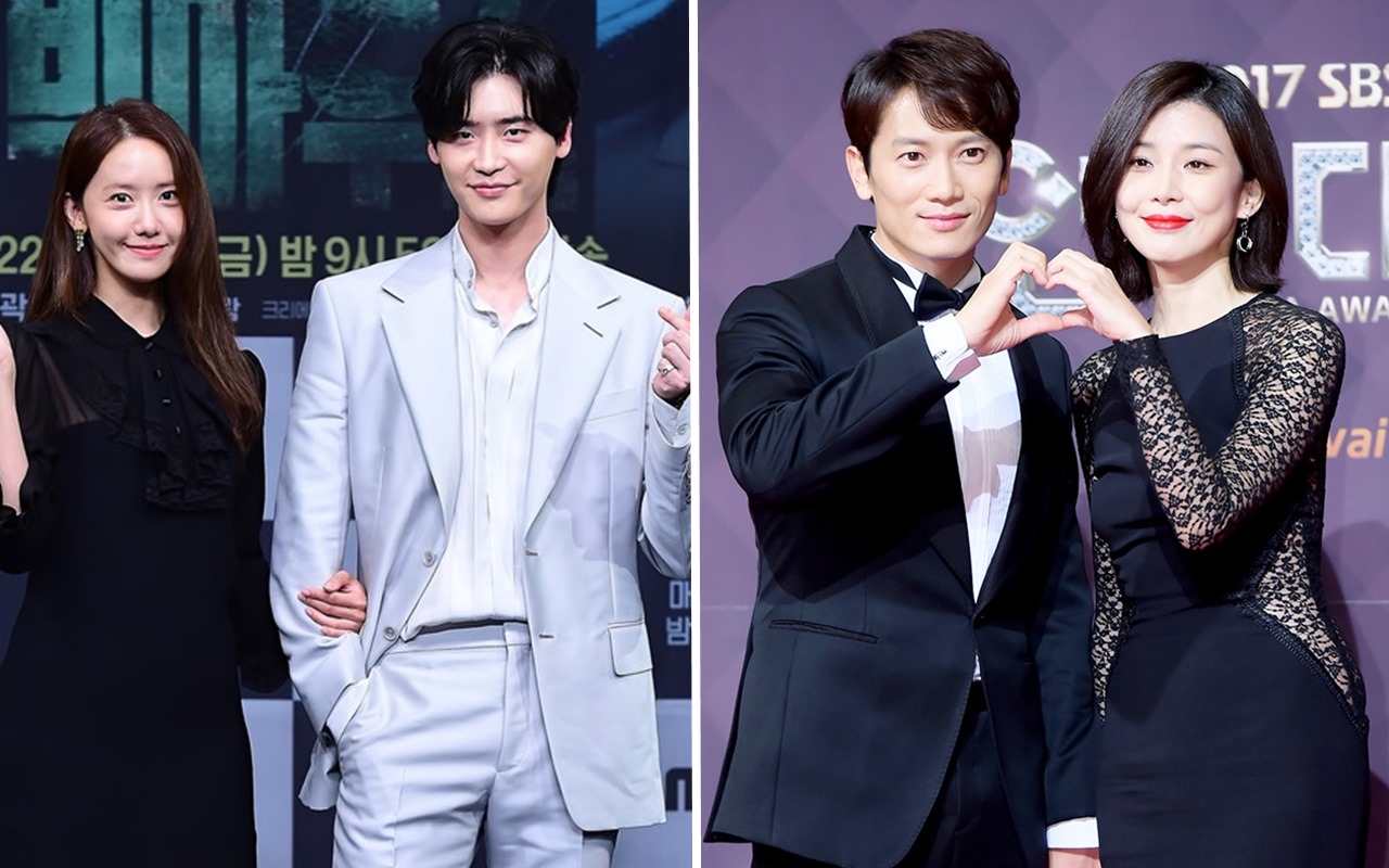 Kemiripan Foto Pernikahan Yoona-Lee Jong Suk di 'Big Mouth' dan Ji Sung-Lee Bo Young Tuai Sorotan
