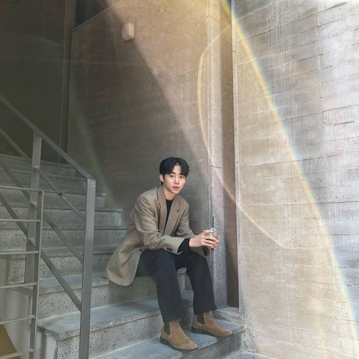 Tampil Ala Oppa Korea