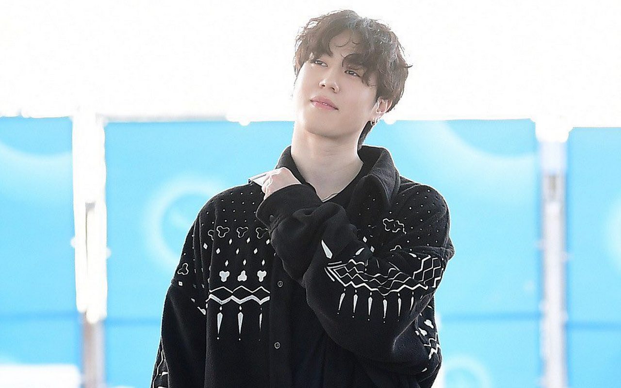 Yugyeom Tuai Pujian Usai Perlihatkan Sisi Baik dan Peduli Pada Fans Selama di Milan Fashion Week