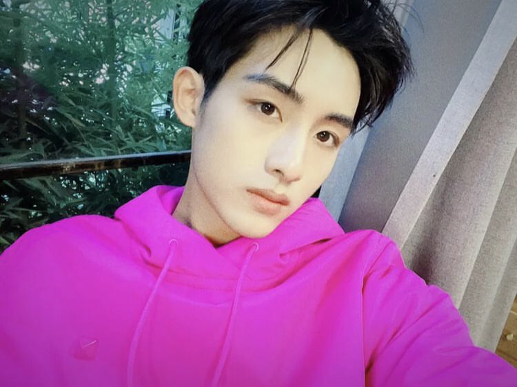 Potret baru Winwin