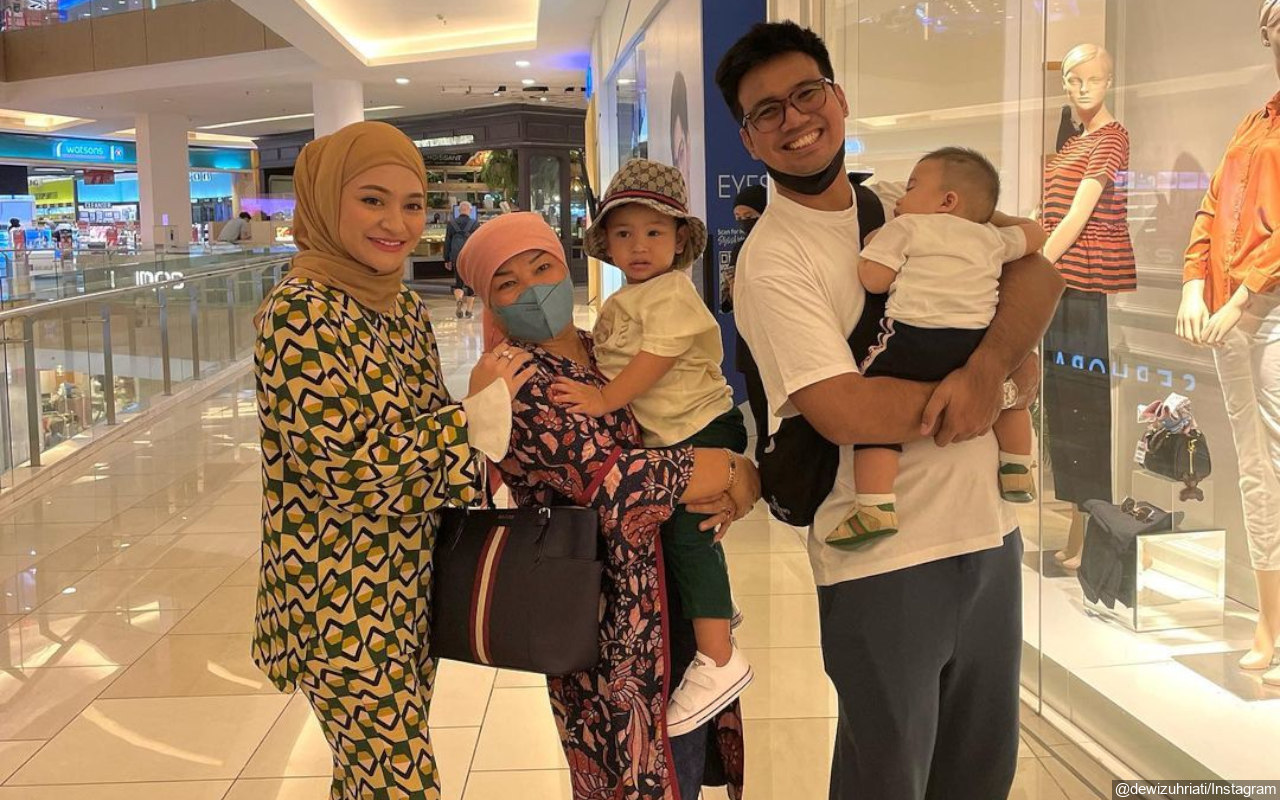 Dewi Zuhriati Beri Reaksi Beda dari Haji Faisal Soal Kemungkinan Frans Berjodoh dengan Nathalie