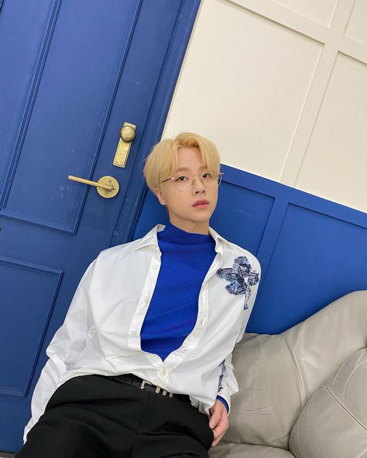 Sang <i>Fake Maknae</i>
