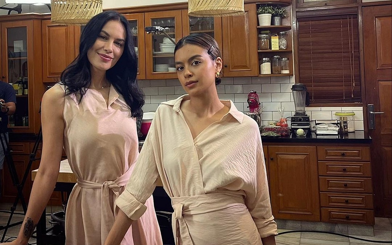 Sophia Latjuba Pamer Transformasi Eva Celia dari Bayi, Hal Lain Ini Lebih Curi Atensi