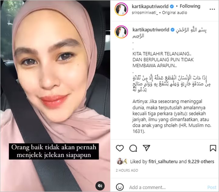Kartika Putri