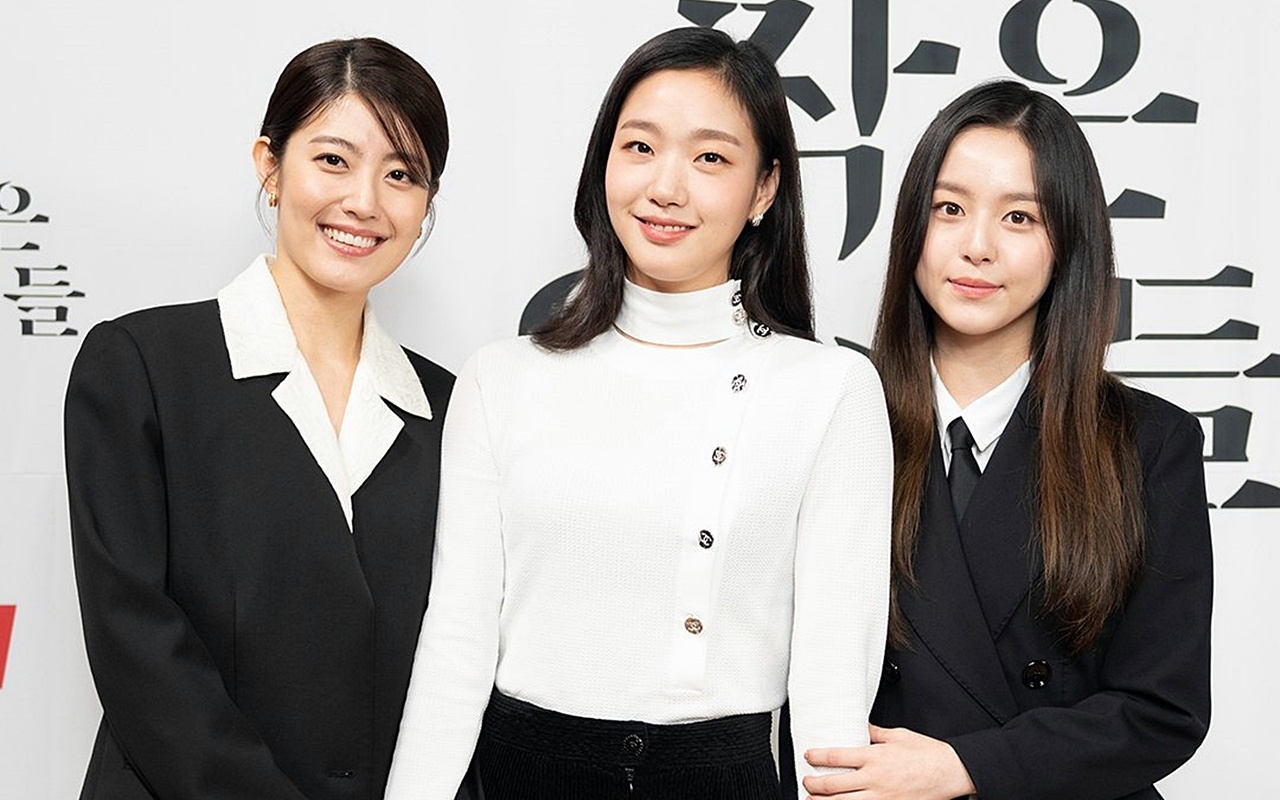 Penulis Ungkap Beda Akting Kim Go Eun, Nam Ji Hyun dan Park Ji Hu di 'Little Women'