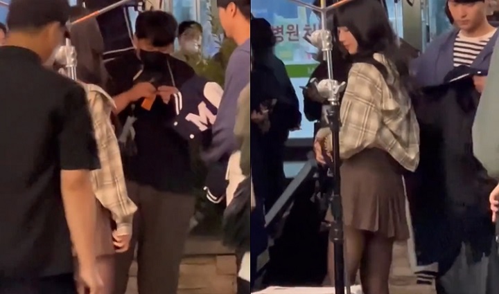 Yang Se Jong Kepergok Perhatian pada Suzy Saat Syuting \'The Girl Downstairs\', Penggemar Auto Baper