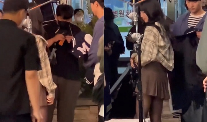 Yang Se Jong Kepergok Perhatian pada Suzy Saat Syuting \'The Girl Downstairs\', Penggemar Auto Baper