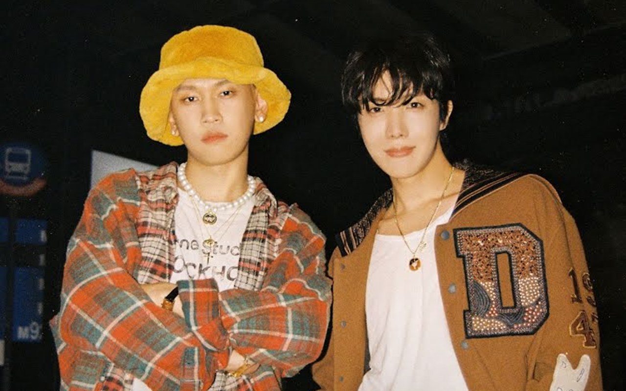 Kerja Keras, Crush Cerita J-Hope BTS Sampai Tak Mau ke Toilet Gara-Gara Rekaman