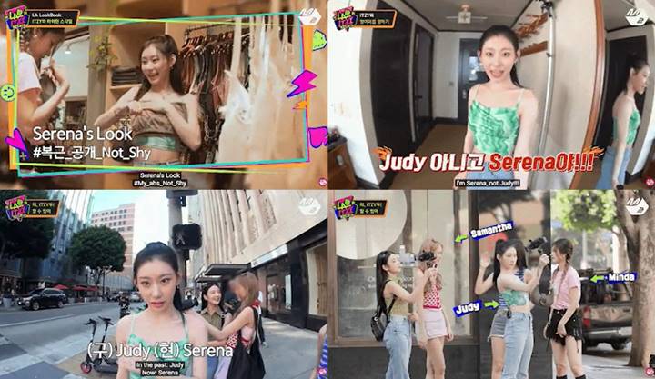 Chaeryeong Ditertawakan Member ITZY Gegara Nama Inggrisnya Chaeryeong Ditertawakan Member ITZY Gegara Nama Inggrisnya