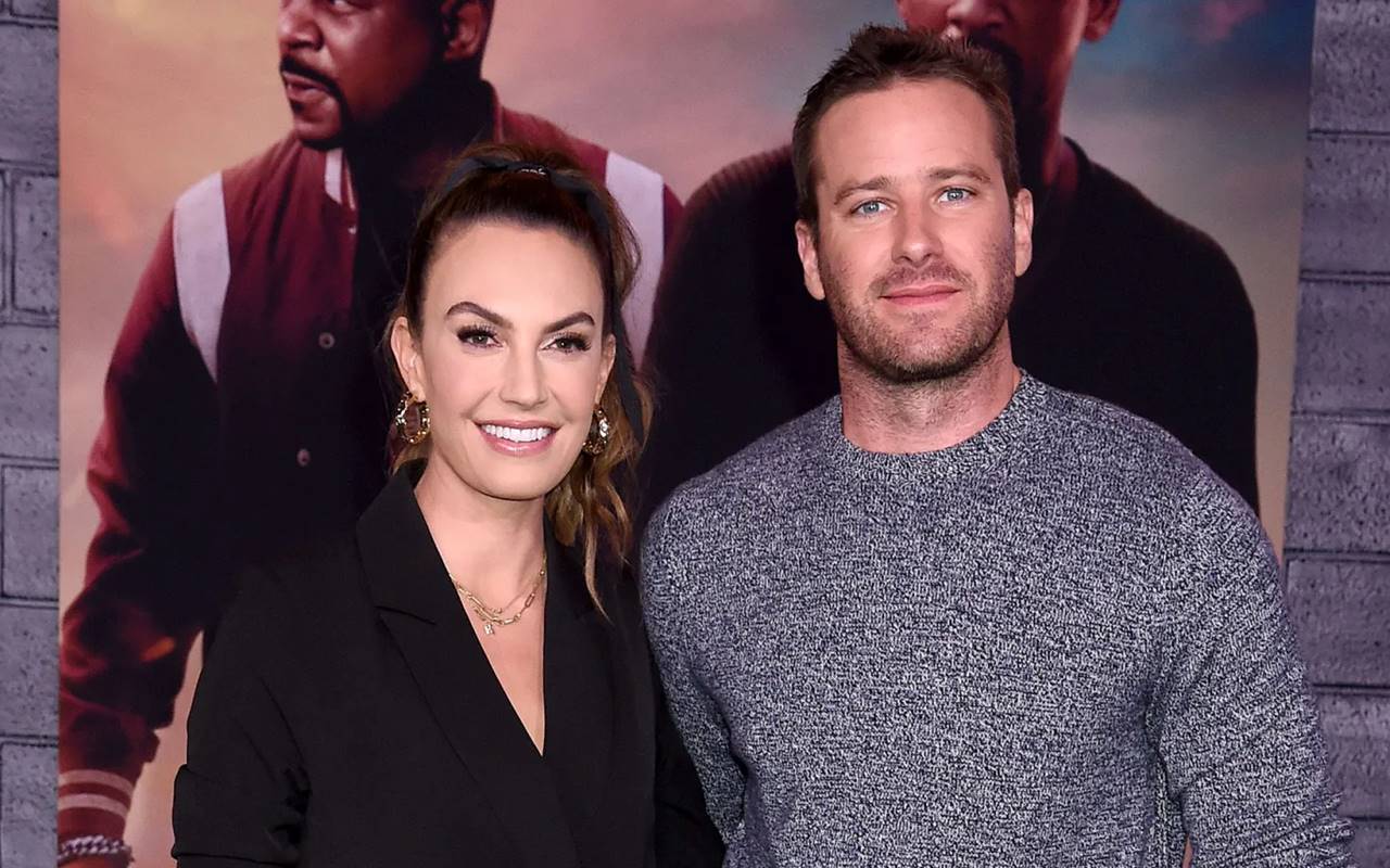 Elizabeth Chambers Eks Istri Ngaku Kaget Kala Armie Hammer Terlibat Dugaan Pelecehan Seksual