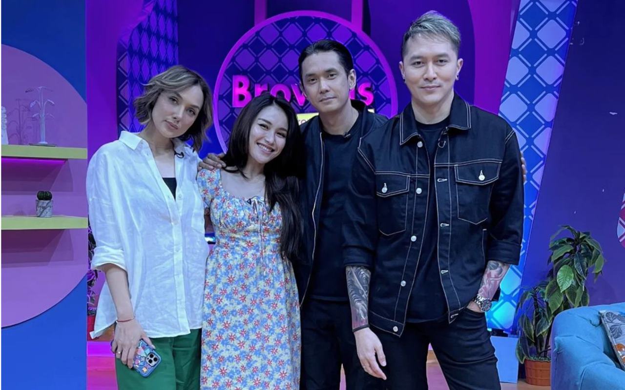 Diisukan Dekat dengan Adik Sara Wijayanto, Ayu Ting Ting Akui Sang Pria Termasuk Tipe Penyayang