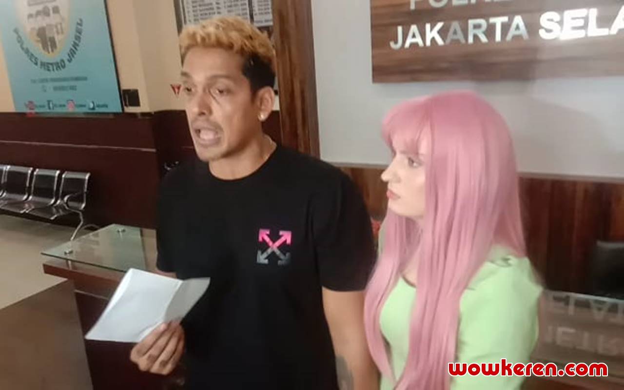 Robby Shine Polisikan Billy Syahputra Usai Diduga Hina Sang Istri, Klaim Punya Bukti Kuat