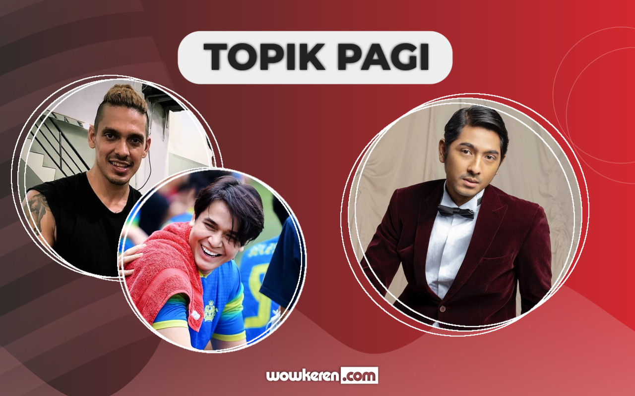 Robby Shine Tuntut Billy Syahputra Minta Maaf, Rambut 'Badai' Arya Saloka di ITA 2022 - Topik Pagi