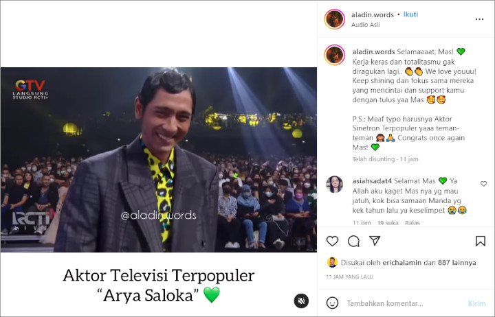 Robby Shine Tuntut Billy Syahputra Minta Maaf, Rambut \'Badai\' Arya Saloka di ITA 2022 - Topik Pagi
