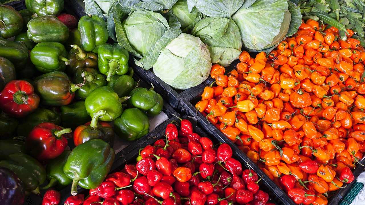 Banyak Konsumsi Sayur dan Buah