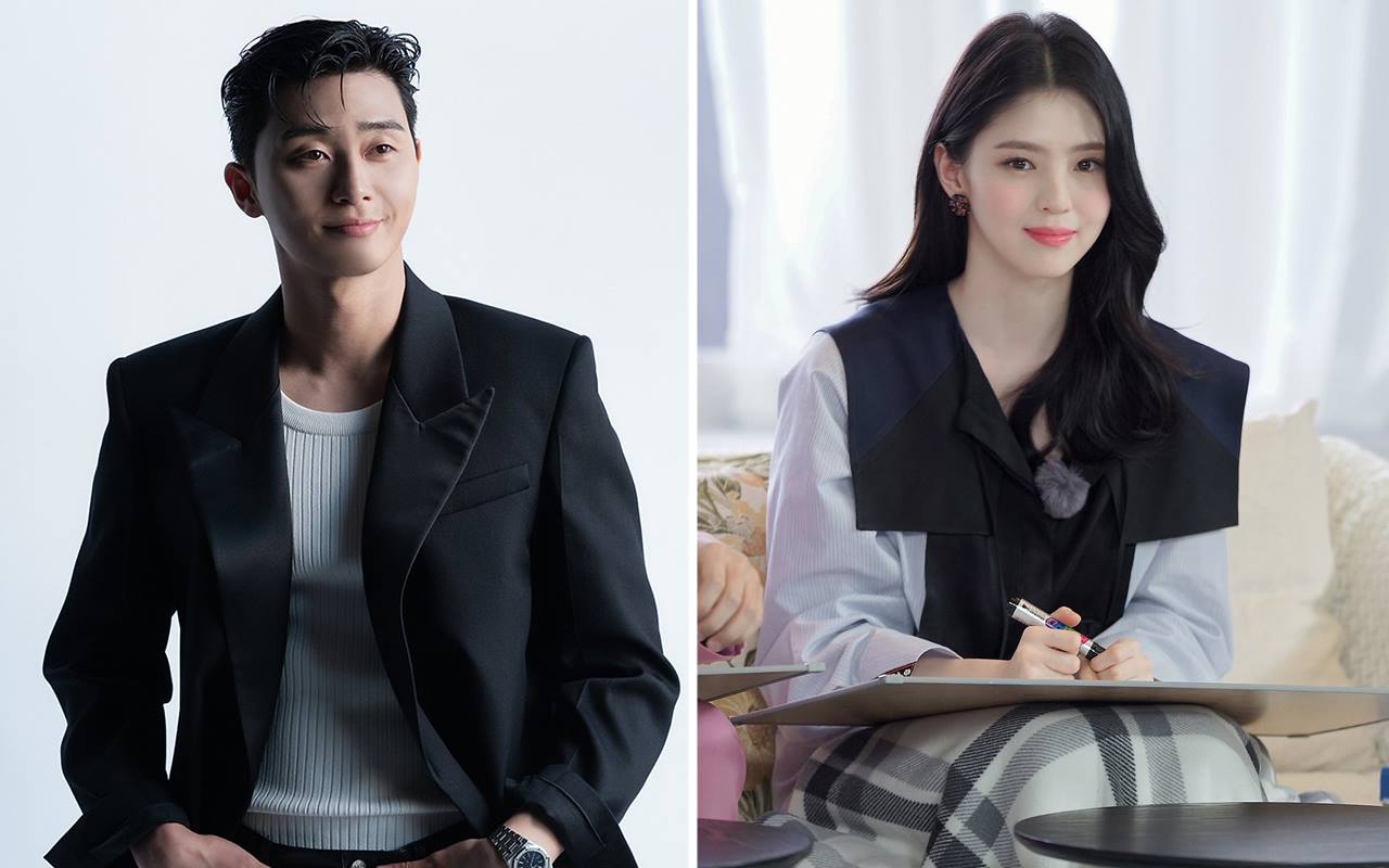 Park Seo Joon dan Han So Hee Bak Ortu 1 Anak di BTS 'Gyeongseong Creature'