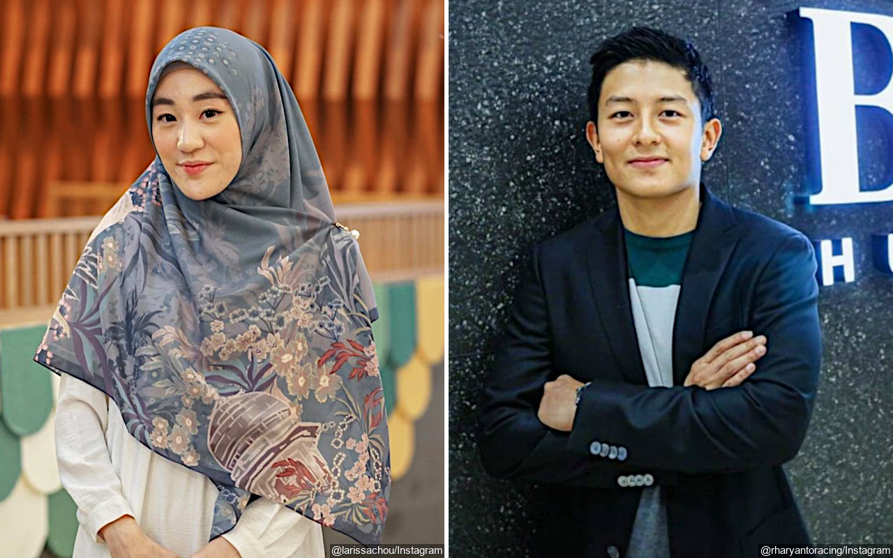 Isu Dekat Larissa Chou, 8 Potret Bugar Rio Haryanto Jajal Beragam Olahraga