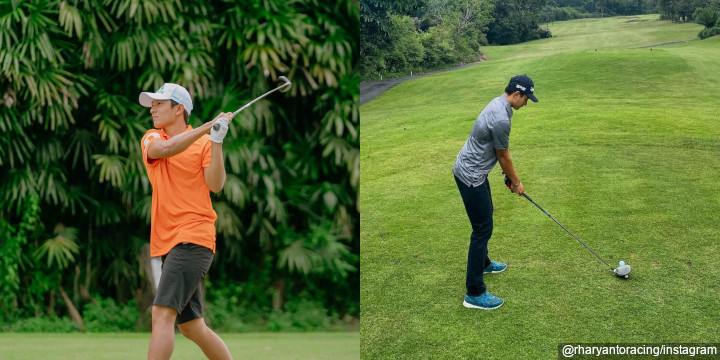Menekuni Permainan Golf