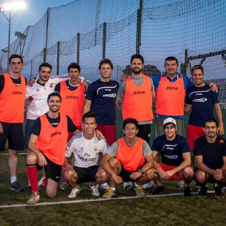 Penggemar Sepak Bola