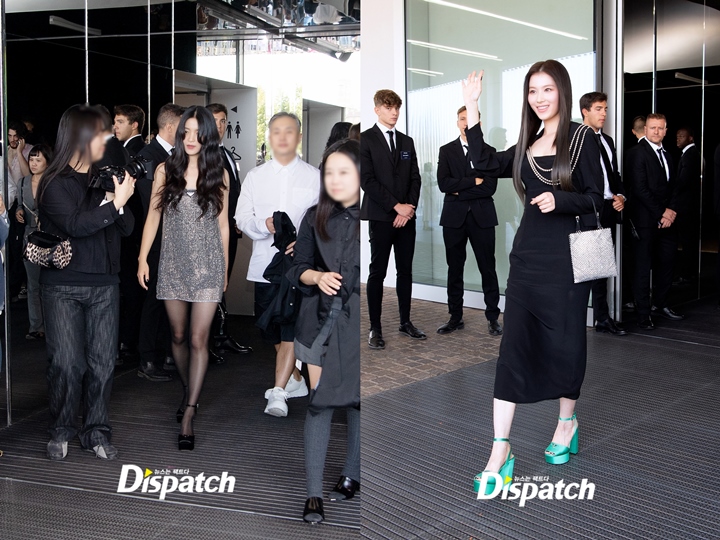 Beda Style Kim Tae Ri dan Sana TWICE di Event Sama Tuai Respons \'Terbalik\'