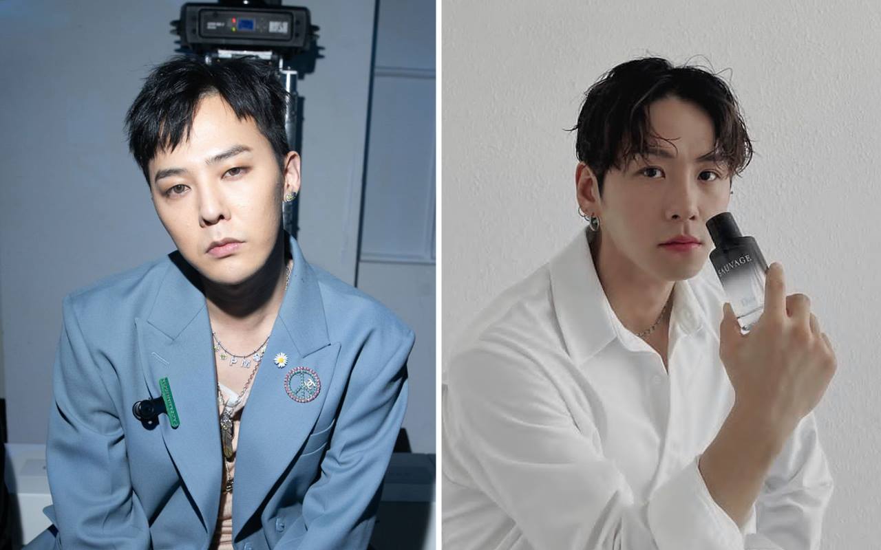 G-Dragon BIGBANG Tulis DM Ala Bapak-bapak ke Deukie YGX usai Muncul di 'Street Man Fighter'