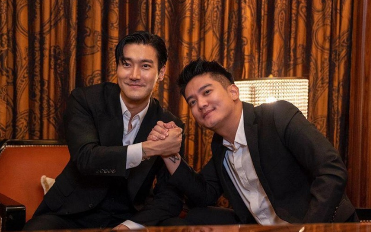 Bukan Cuma Wajah, Boy William dan Choi Siwon Syok Usai Tahu Punya Kemiripan Sifat