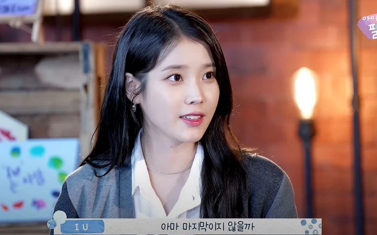 IU Ungkap Alasan Mengapa Memilih Judul 'The Golden Hour' untuk Konser Solonya