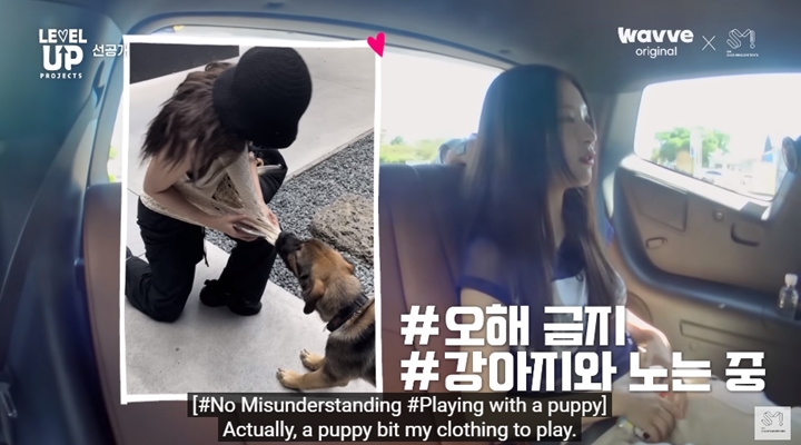Seulgi Red Velvet Klarifikasi Berita Dirinya Digigit Anjing