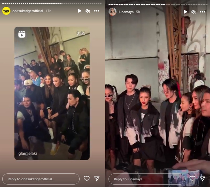 Akhirnya Foto Bareng, Luna Maya Meleyot Disenyumin Yugyeom GOT7