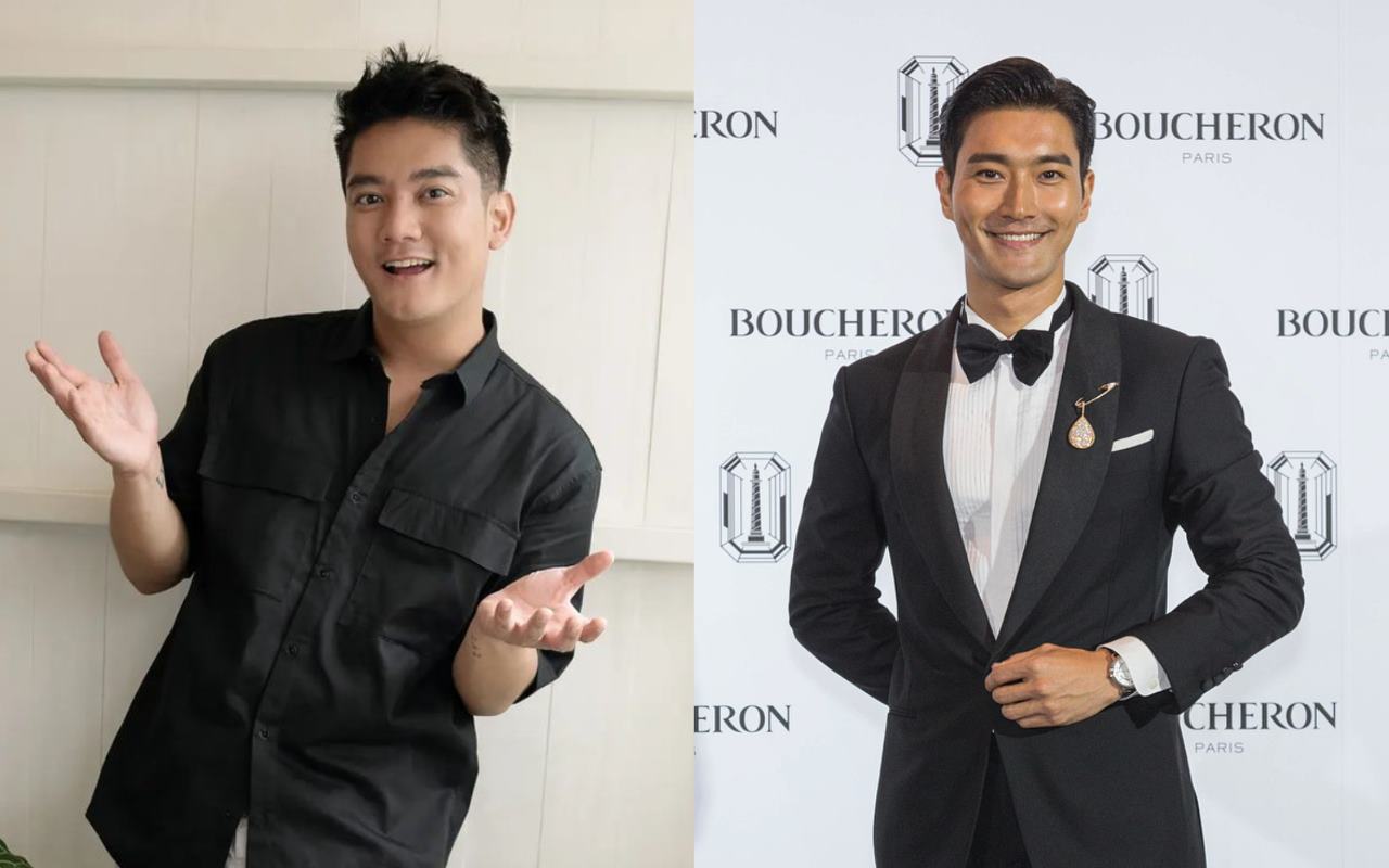 Boy William Bagikan Cuplikan Seru Bareng Siwon, Sontak Disambut Histeris Penggemar