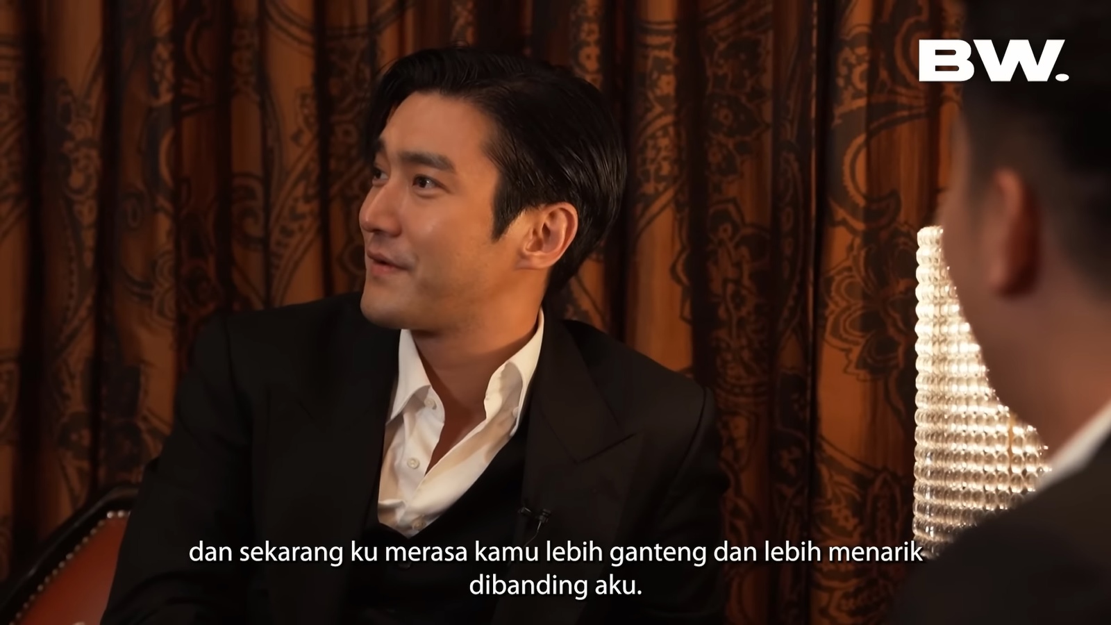 Kerap Disebut Mirip, Boy William Justru Dipuji Choi Siwon Begini