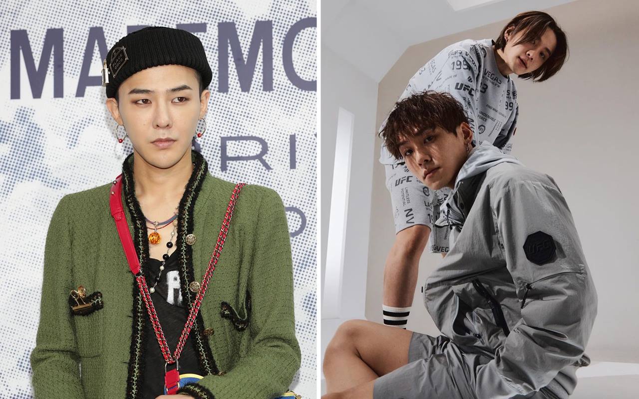 Kepribadian G-Dragon BIGBANG yang Jarang Diketahui Orang Dibeberkan Kwon Twins