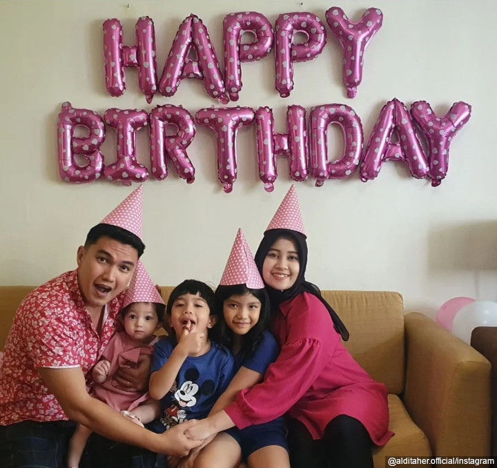 Ultah Si Putri Salju