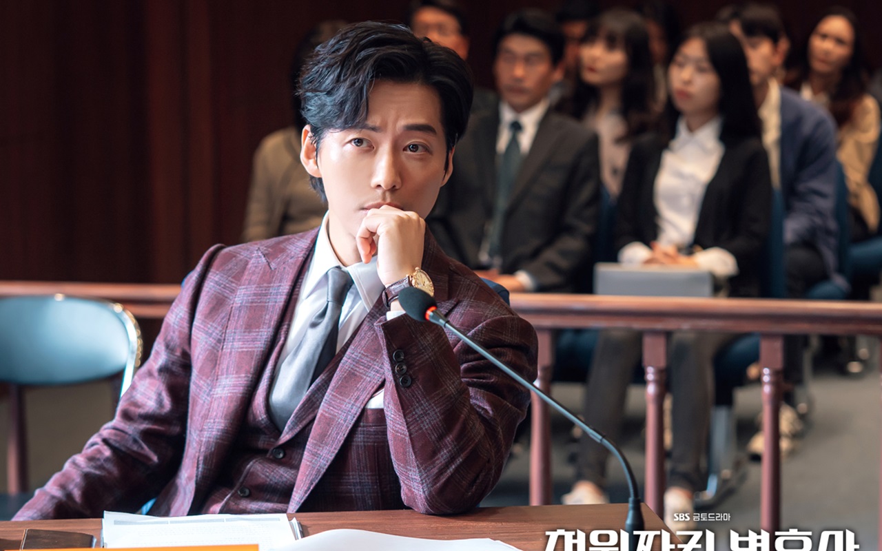 Rekomendasi Drama: 'One Dollar Lawyer'