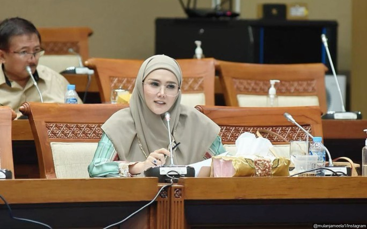 Mulan Jameela Trending Usai Kritik Konversi Kompor LPG ke Listrik, Ramai Dibela