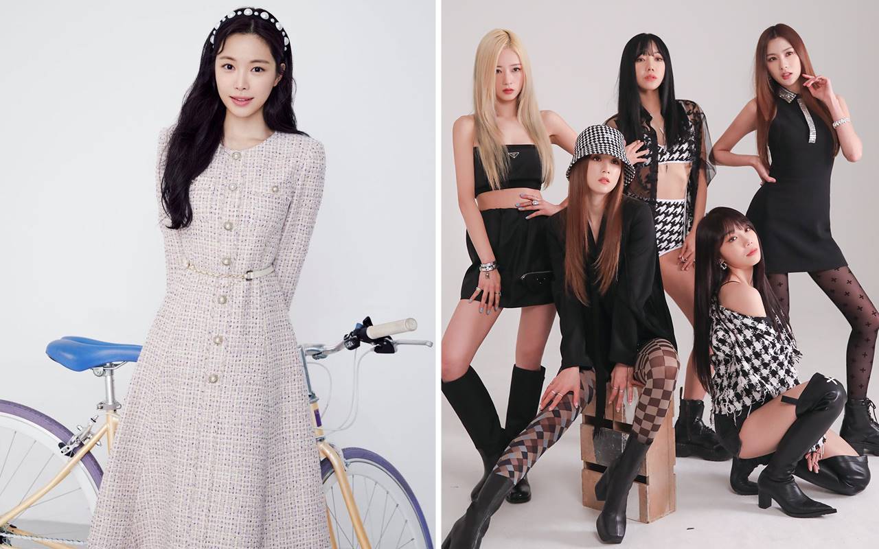Fans Curiga Postingan Terbaru Naeun Ditujukan untuk Member Apink