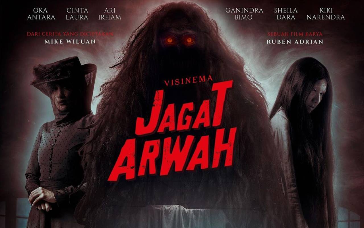 Angkat Kisah Kepercayaan dan Mistis di Indonesia, Begini Film 'Jagat Arwah' Tercipta