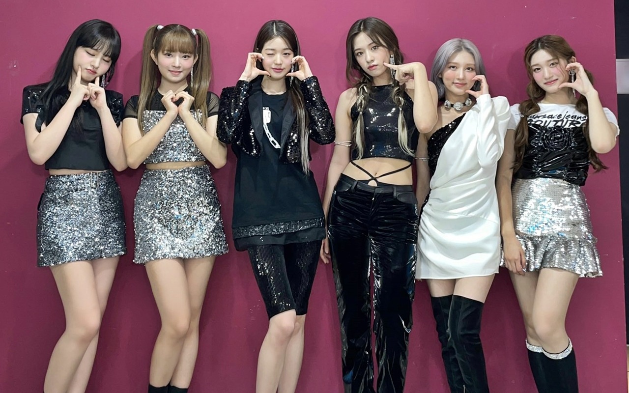 IVE Bungkam Haters Perform Live di Festival Kampus, Member Ini Paling Dipuji