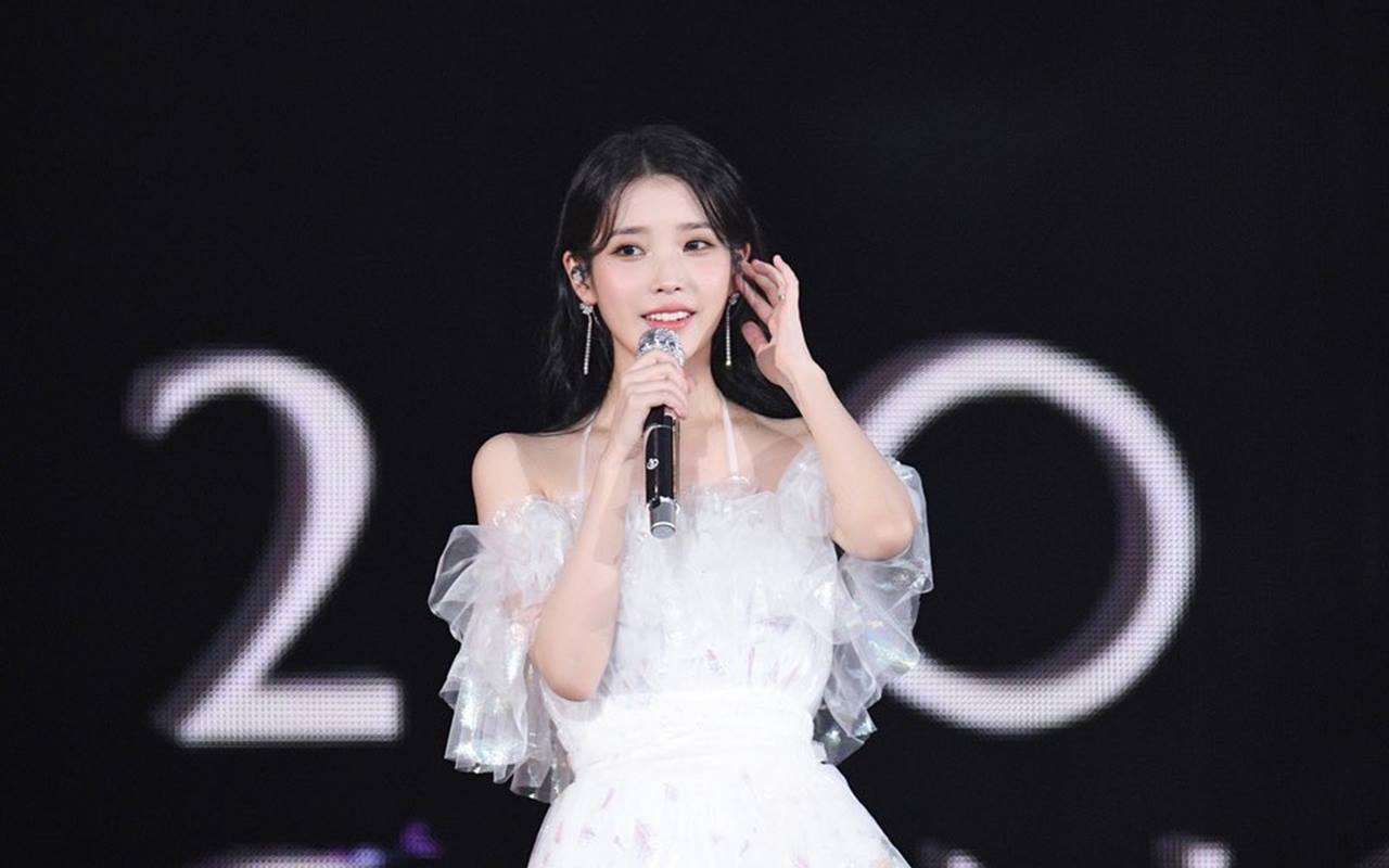 Perbedaan Sikap IU di Depan Awak Media dan Fans Dibandingkan