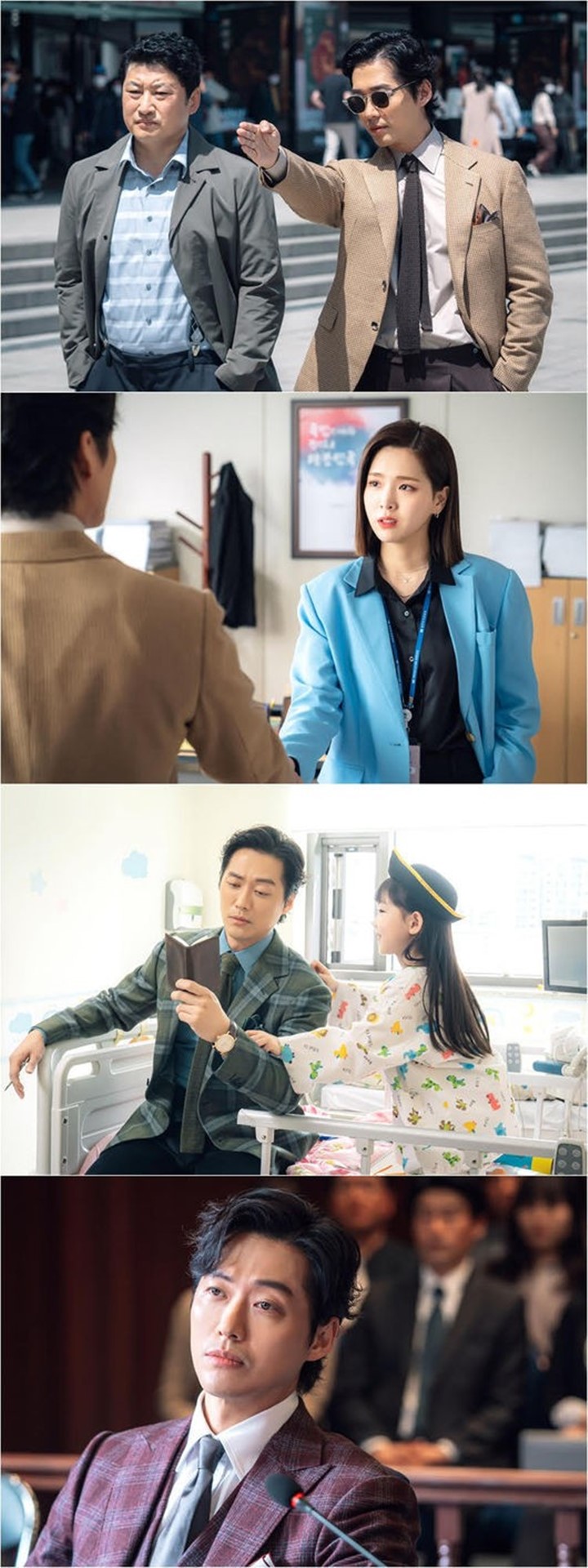 Nam Goong Min dan Kim Ji Eun Reuni Beda Rasa, Ini 4 Poin Penting \'One Dollar Lawyer\'