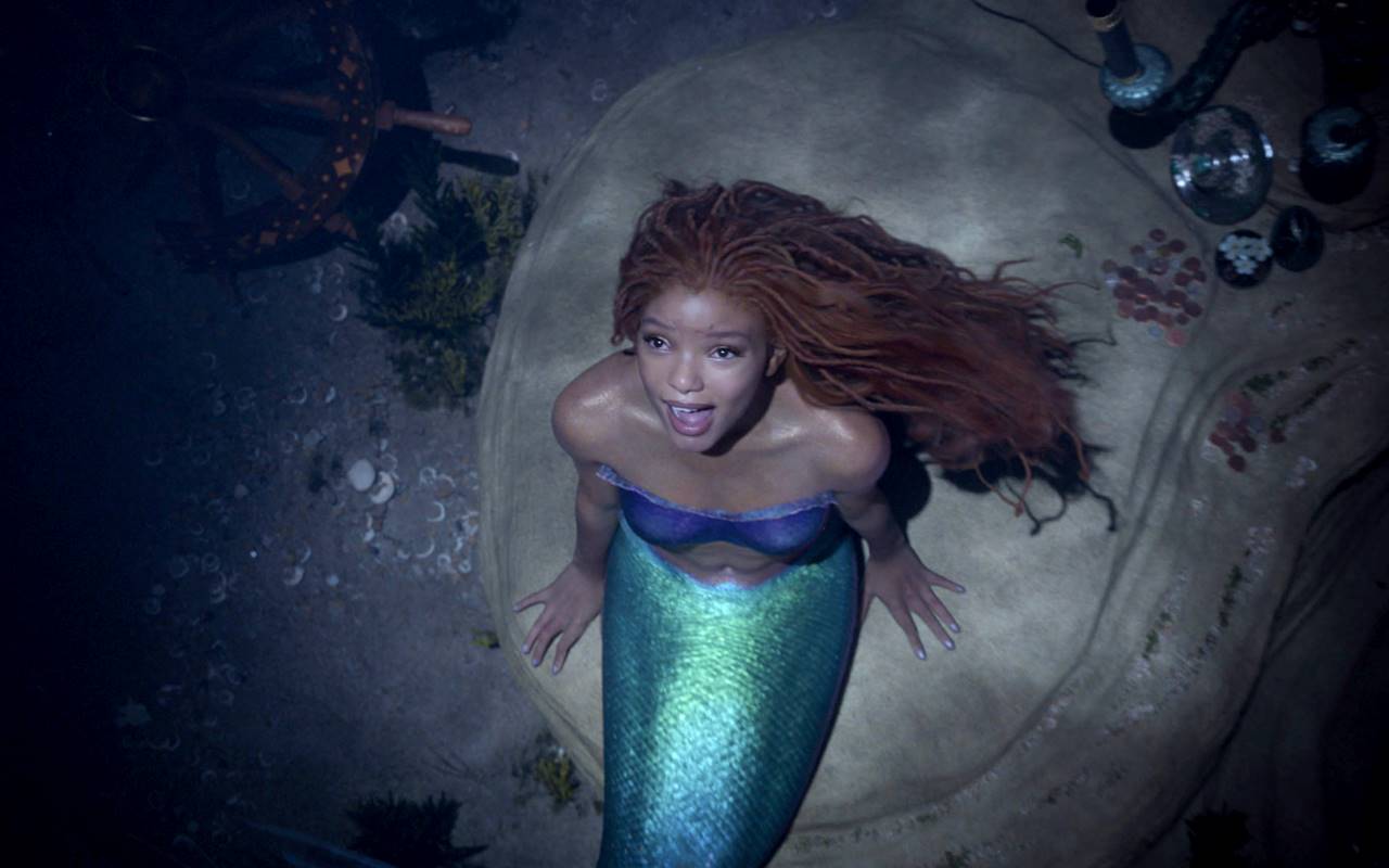 Halle Bailey Respons Rasisme Yang Diterimanya Imbas Peran Ariel Di 'Little Mermaid'