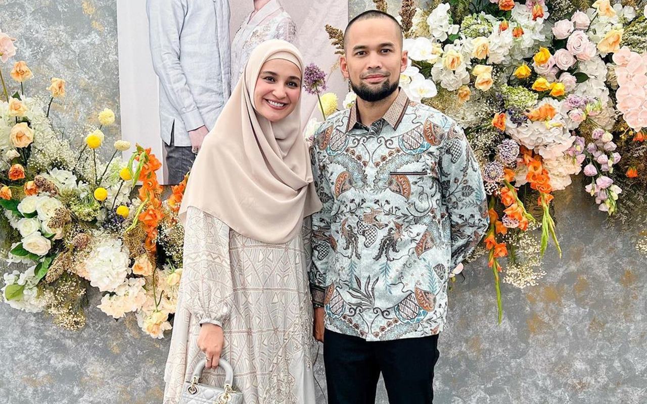 Ekspresif, Begini Keseruan Teuku Wisnu dan Shireen Sungkar Lakukan Permainan Ini Hingga Bikin Ngakak