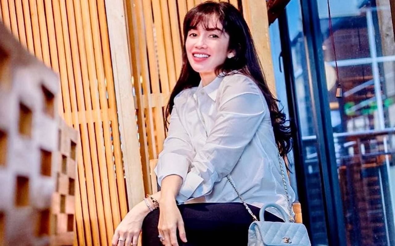 Masuki Usia Lima Tahun, Putri Kedua Ussy Sulistiawaty Masih Suka 'Ngempeng' Hal Unik Ini