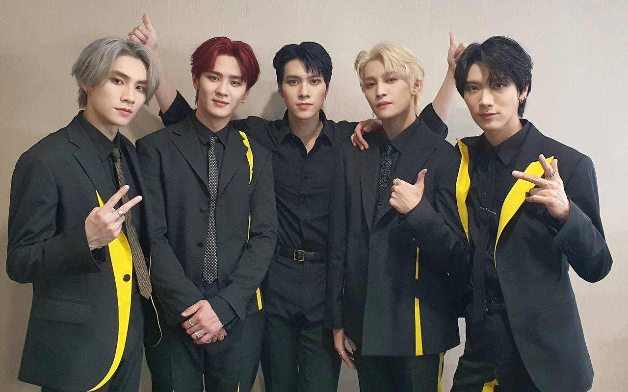 ITA 2022: 'Love Talk' Termasuk, WayV Pecah Abis Bawakan 4 Lagu Hits di Concert Celebration