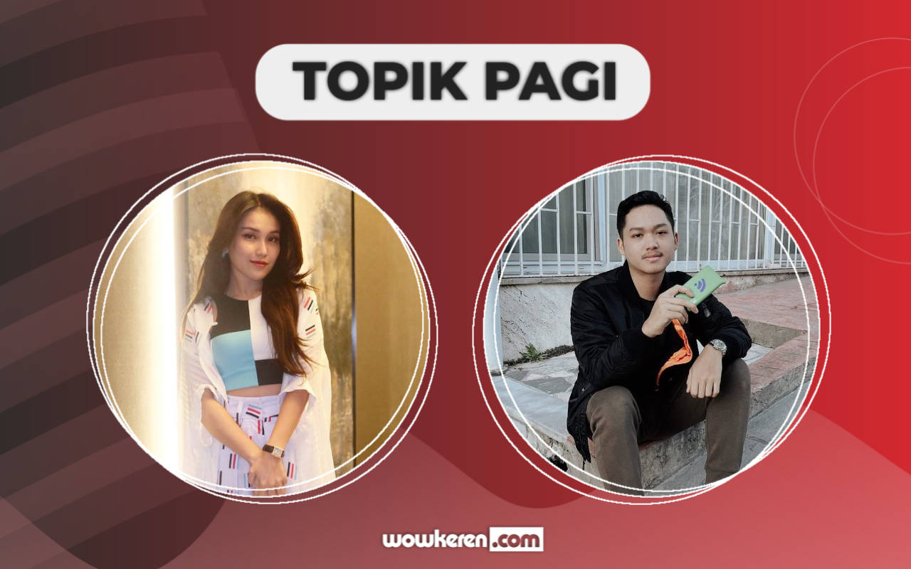 Ayu Ting Ting Diidolakan Pelawak Kawakan, Asmara Azriel Hermansyah Sempat Tak Direstui-Topik Pagi